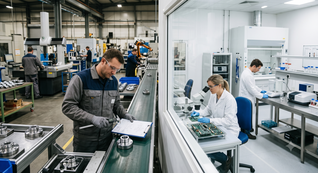La fabricación de los productos con Buenas Prácticas de Manufactura (BPM) es la forma de garantizar su inocuidad y la mejora de su calidad. Las empresas de productos para uso o consumo animal ya las tienen establecidas, sin embargo, es importante que las realicen de una manera organizada y sistemática bajo el esquema de un Sistema de Gestión de la Calidad, además de verificar que están cumpliendo con todos los requisitos establecidos en los Manuales de BPM publicados por el SENASICA/SADER.