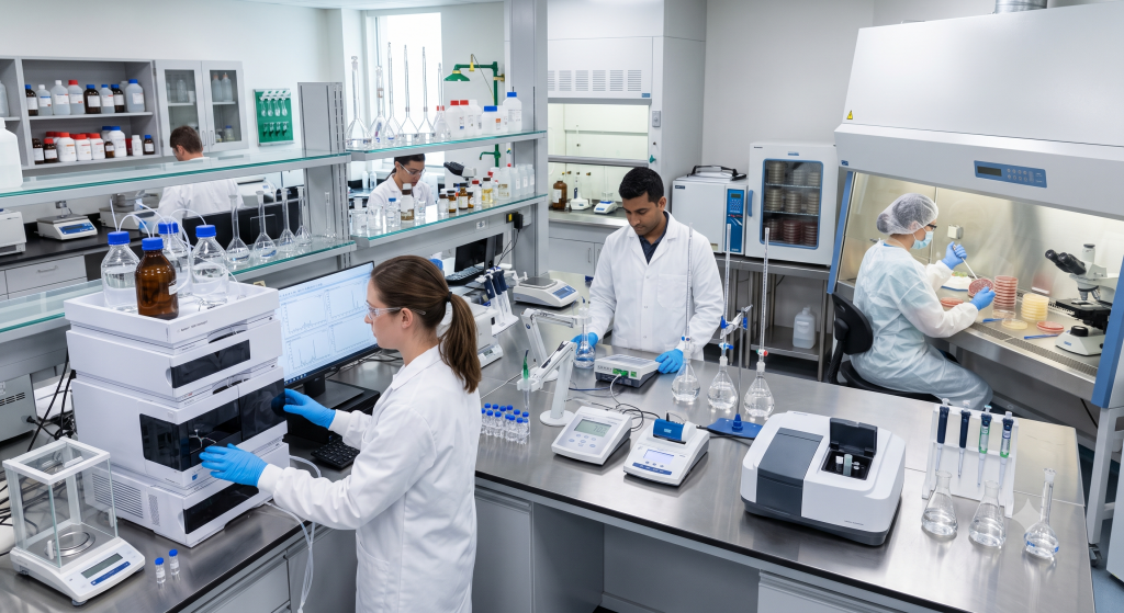 Dentro de los requisitos de la NMX-EC-17025-IMNC-2015 para demostrar la competencia técnica en la realización de los ensayos y de manera muy importante está el demostrar que, con nuestro personal, nuestras instalaciones y equipamiento, los resultados analíticos que obtenemos representan la verdad, son precisos y reproducibles y es por ello necesario realizar las validaciones analíticas de los métodos de ensayo que efectuamos.
