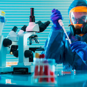 SEGURIDAD Y BIOSEGURIDAD EN EL LABORATORIO DE CONTROL DE CALIDAD